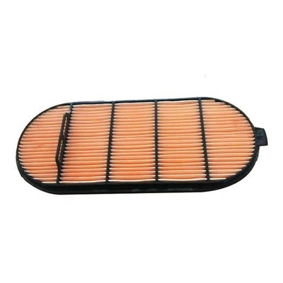 P640149 Tracteurs Pièces moteur Cartouche de filtre à air Honeycomb 016123 pour les performances