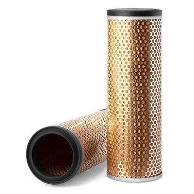 AF25357 Filtre diesel élément de filtre à air secondaire pour moteur de la série 6C 8.3L
