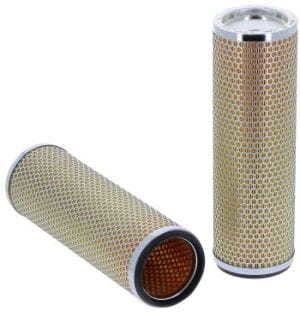 AF25357 Filtre diesel élément de filtre à air secondaire pour moteur de la série 6C 8.3L