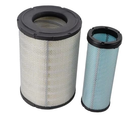 Top- 6I2503 Élément de filtre à air pour les équipements de machines d'ingénierie d'approvisionnement direct OEM