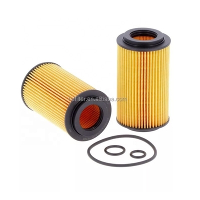 Filtre à huile de lubrification pour moteurs de tracteurs CH11277 LF4000 SO7217 HU7010Z 1121840425 68091826AA