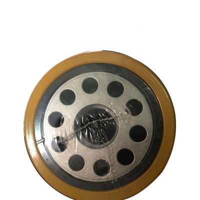 Filtre en fer papier moteur Diesel pièces lubrifiant filtre à huile 1R-1808 P551808 504594D1 4587260 85114070