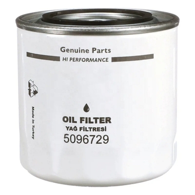 Fourniture de filtres à huile de lubrification 5096729 pour moteurs diesel de tracteurs