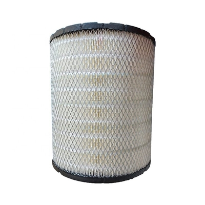 Élément de filtre d'air du moteur AF25139 Fabriqué en fibres de verre pour être remplacé