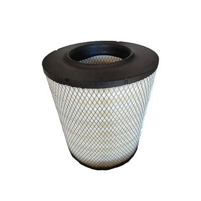 Élément de filtre d'air du moteur AF25139 Fabriqué en fibres de verre pour être remplacé