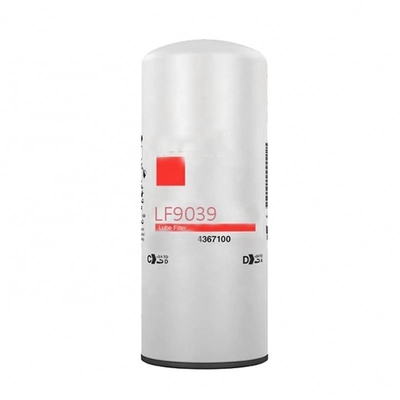 LF9039 P553000 6742-01-4540 5580006641 10027047 LSF5065 Filtre à huile de lubrifiant pour camions lourds