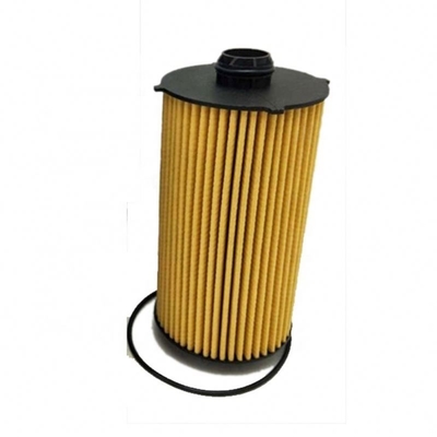 Papier filtre pour excavatrice C13 C11 Pièces moteur Filtre à huile de lubrifiant 5801415504 84572228 SO8045