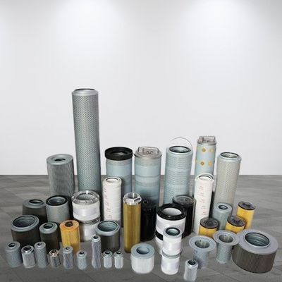 Filtre à carburant diesel pour machines de construction avec KC374D P954925 80766454 2997374 20853583