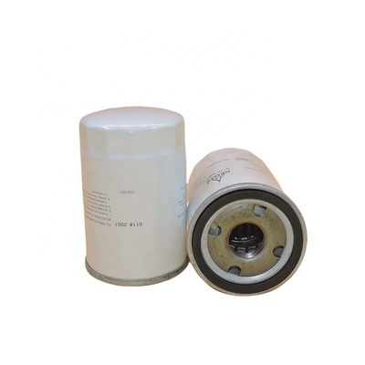 Filtre à huile de lubrification pour moteurs diesel de tracteurs pièces détachées 01182001 P764896 6005028849 5112300759 363031