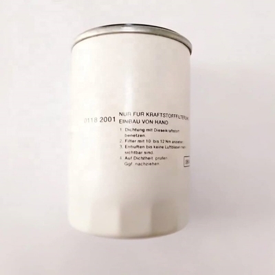 Filtre à huile de lubrification pour moteurs diesel de tracteurs pièces détachées 01182001 P764896 6005028849 5112300759 363031