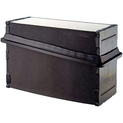 Élément de filtre à air Hydwell Honeycomb P621725 PA32000 pour camionneur pour pièces de moteur diesel LAF6725