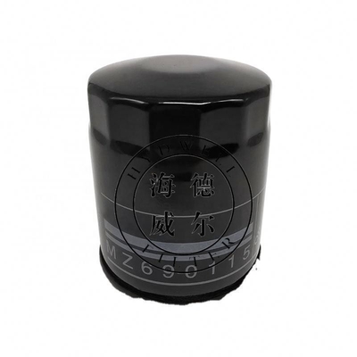Numéro de référence SO9014 Filtre en fer Filtre en papier Filtre à huile MZ690115 pour excavatrice tracteur ODM OEM