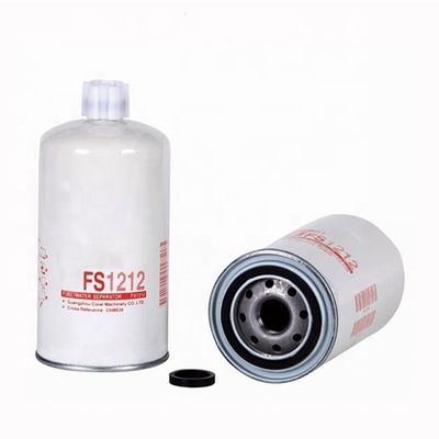 Parties du moteur du tracteur du camion Séparateur de carburant et d'eau Élément de filtre à carburant 740 FS1212 BF1212