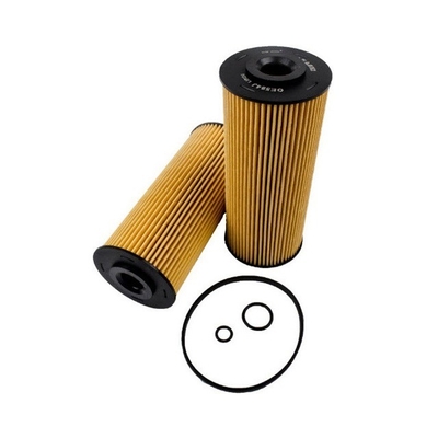 Filtre à huile pour voiture 8-9801-8-858-0 pour ISUZU NPR 15208-89T0A 1K04-23-802 AY110-SZ007 O584