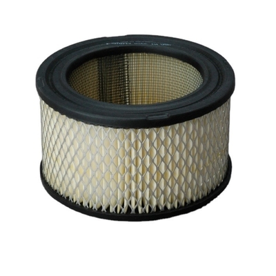 Modèle de camion camion filtre à air rond primaire Performance de filtration supérieure