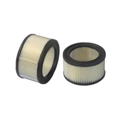 Modèle de camion camion filtre à air rond primaire Performance de filtration supérieure