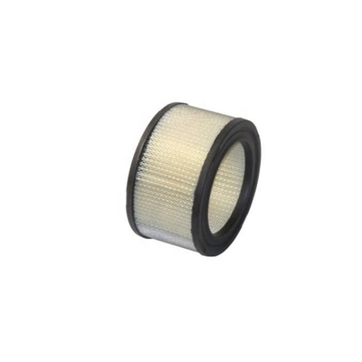 Modèle de camion camion filtre à air rond primaire Performance de filtration supérieure