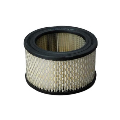 Modèle de camion camion filtre à air rond primaire Performance de filtration supérieure