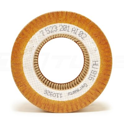 Élément de filtre d'huile diesel automobile OEM 11427953129 LF634 CH10075 pour les systèmes d'aéroglisseur de remplacement/réparation