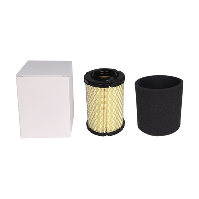 Préfiltre à air en fibre de verre pour MTD Cub Cadet 937-05129 937-05129A 7T84JU Filtre 382cc