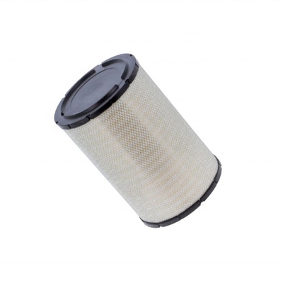 Parties de moteur de pelle RS3506 C281045 Filtres à air avec matériau en fibre de verre 9,5*9,5*13,5 mm