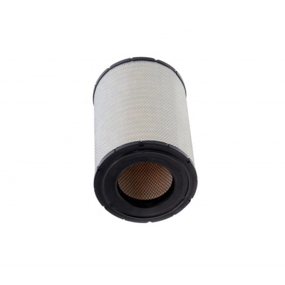 Parties de moteur de pelle RS3506 C281045 Filtres à air avec matériau en fibre de verre 9,5*9,5*13,5 mm