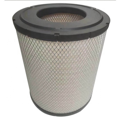Hydwell fabrique le filtre à air P527682 pour les tracteurs à moteur diesel 332.4*375mm