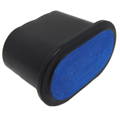 333D2696 333/D2696 Filtre aérien à nid d'abeille industriel pour pièces de machines de construction