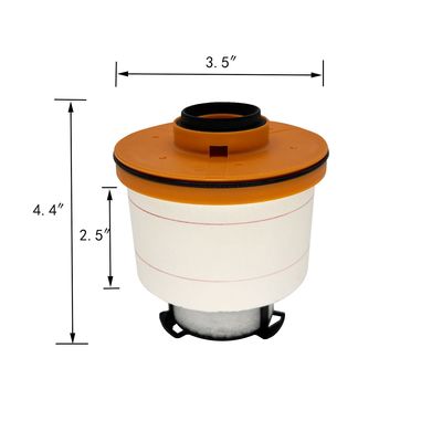 Norme 233900L070 Remplacement de l'élément du filtre à carburant diesel pour l'année 1985-1988