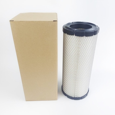 N° OE AF25526 Ensemble de filtre à air 140,5*328,5 mm pour camions et pelles lourds