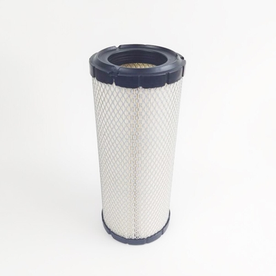 N° OE AF25526 Ensemble de filtre à air 140,5*328,5 mm pour camions et pelles lourds