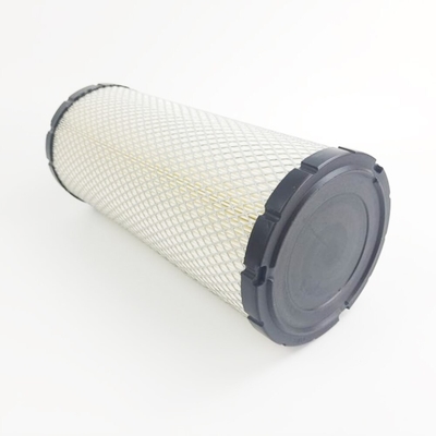 N° OE AF25526 Ensemble de filtre à air 140,5*328,5 mm pour camions et pelles lourds