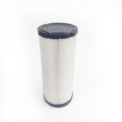 N° OE AF25526 Ensemble de filtre à air 140,5*328,5 mm pour camions et pelles lourds
