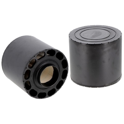 Pièces détachées de moteur diesel de camion C125004 AH19220 Filtre à air pour une meilleure économie de carburant