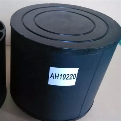 Pièces détachées de moteur diesel de camion C125004 AH19220 Filtre à air pour une meilleure économie de carburant