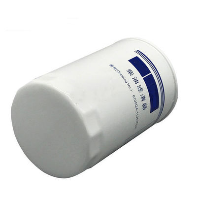 6105QA1105301A Élément de filtre à carburant 0020922801 330510028 pour tracteurs 108*260mm