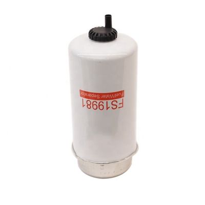 Élément de filtre de séparateur d'eau de carburant sur mesure pour pièces de camions N° de référence 87802925