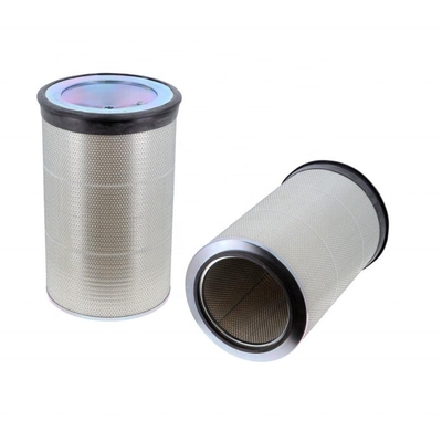 Hydwell Primary Round Truck Air Filter P526415 avec 373*373*610 amélioration des performances