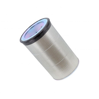Hydwell Primary Round Truck Air Filter P526415 avec 373*373*610 amélioration des performances