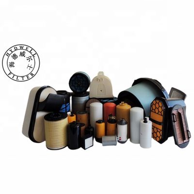 Papier filtre élément de filtrage du carburant en fer 32/401102 P556245 pour pièces de moteurs de camions