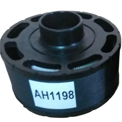 Élément filtrant d'air pour moteur de camion diesel de catégorie 1UM avec matériau filtrant en plastique