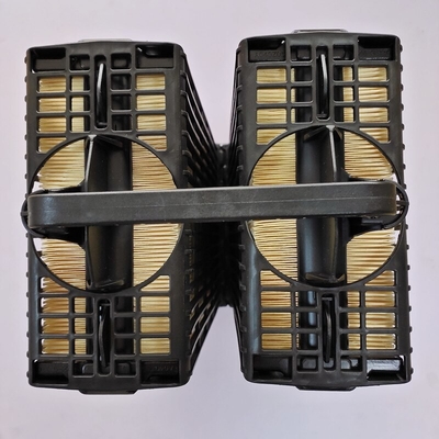 OE NO. 600-185-2810 Filtre à air PC170 WA200 pour une meilleure efficacité énergétique