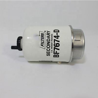 RE509031 Filtre à carburant diesel pour moteur de tracteur Cummins