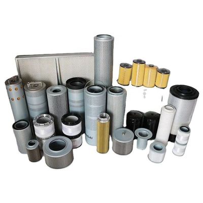 Élément de filtre de carburant pour moteur diesel P505957 pour séparateur d'eau d'huile d'excavatrice 11110668