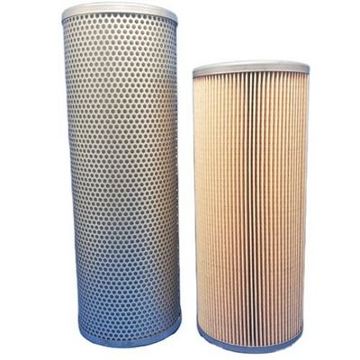 Kit de remplacement de filtre de filtration de carburant de grande capacité pour camion