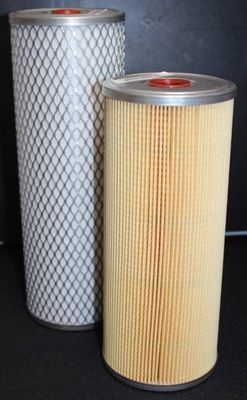 Kit de remplacement de filtre de filtration de carburant de grande capacité pour camion