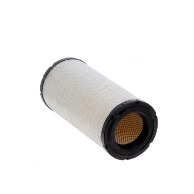 Filtre à air pour excavateur A8671 R005709 800104248 800151034 485*214*214mm Élément de type filtre