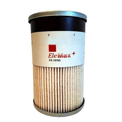 FS19763 Élément de filtre à carburant pour tracteurs Camions Parties de moteur diesel Excellente performance