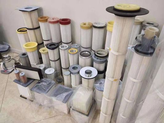 Le filtre à carburant à rotation P551077 539269D1 2914823600 16260347 45056112