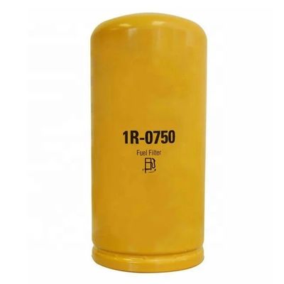 Filtre à carburant diesel pour machines de construction 1R-0750 Pour chariot de fouille 1R0750 P502423